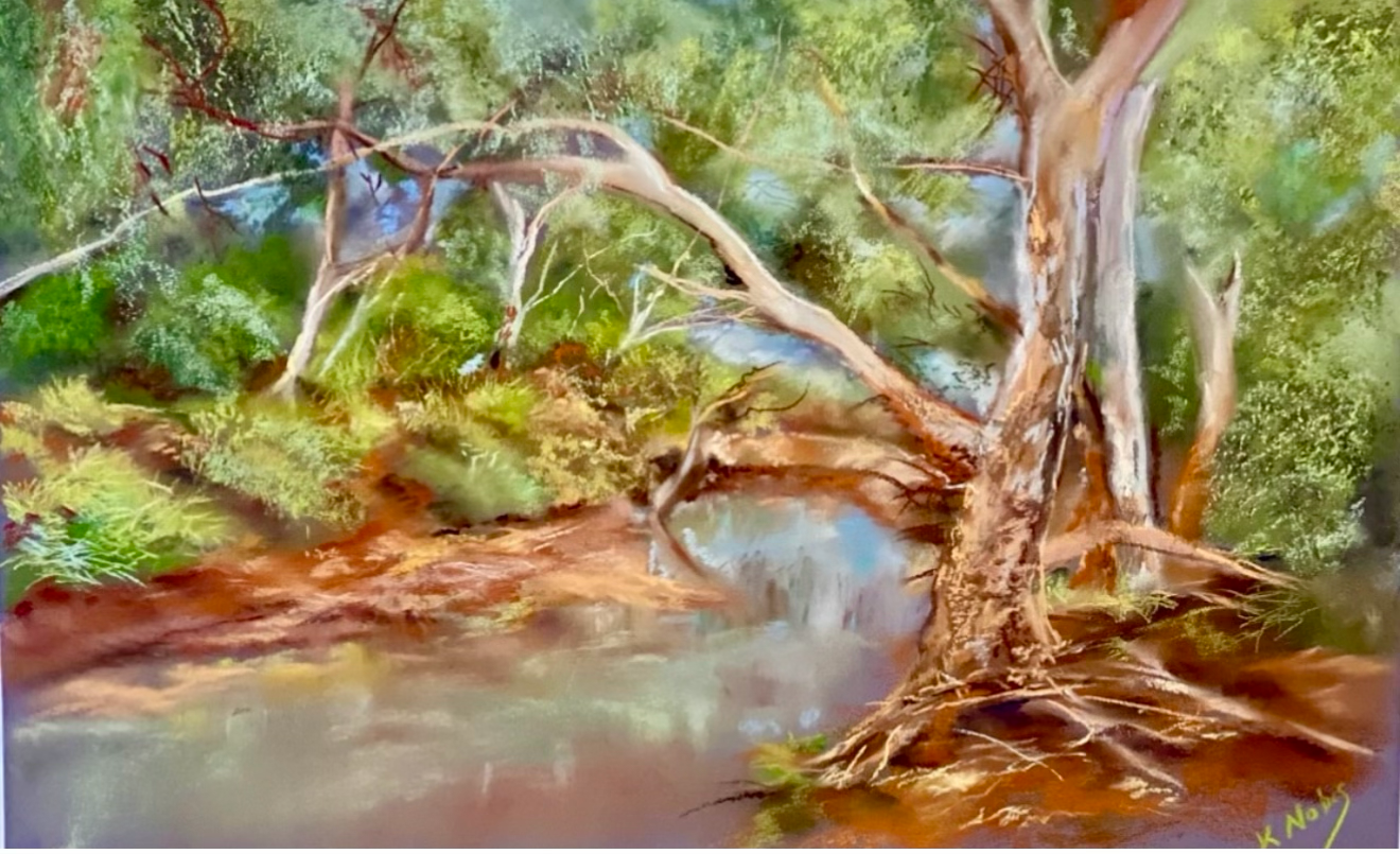 Under the Gums