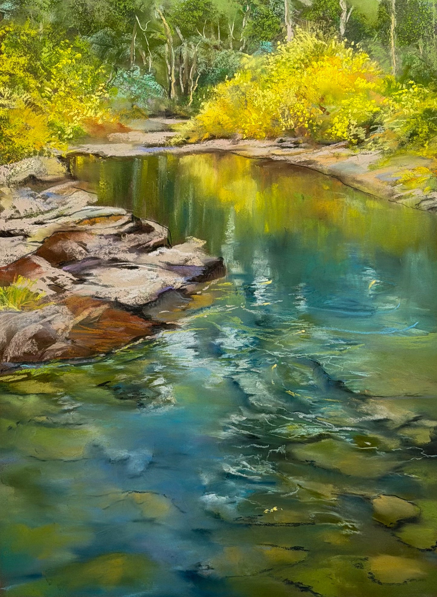 Tranquility Pool