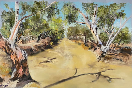 Creek Bed 50 x 70
