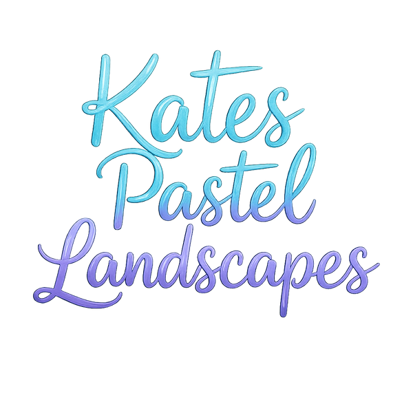 Kate’s Pastel Landsapes