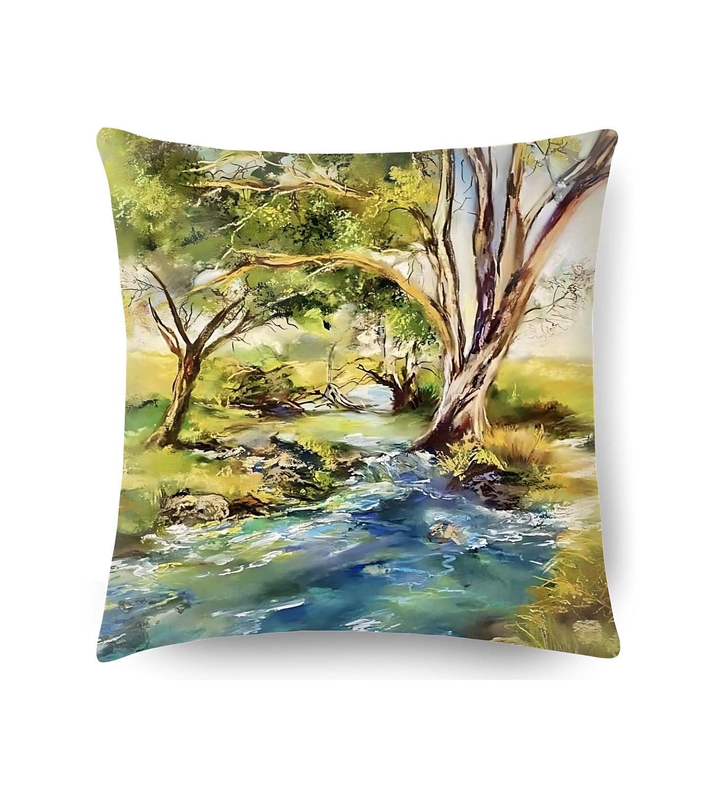 Titled Gem Blue Creek 45 cm
